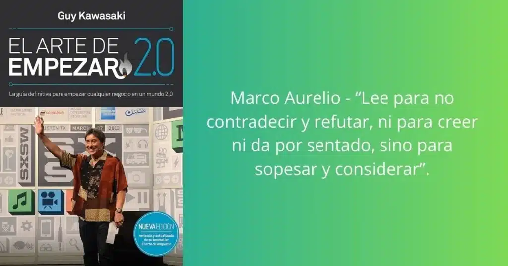 Portada del libro El arte de empezar