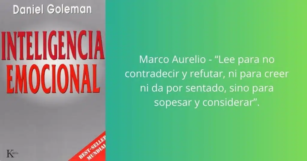 Inteligencia Emocional