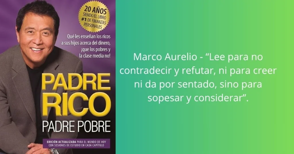 Padre rico Padre pobre