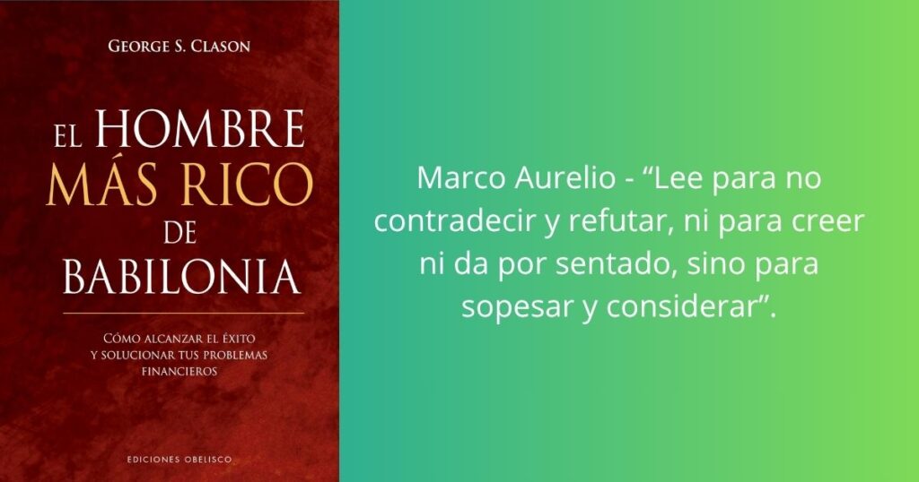 El hombre más rico de Babilonia