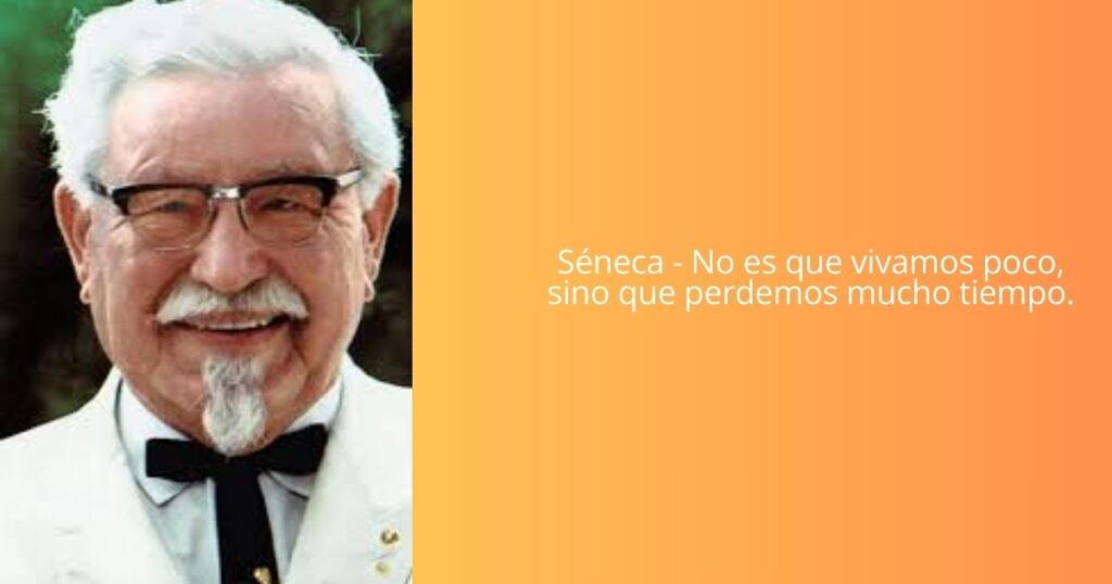 Coronel Sanders KFC