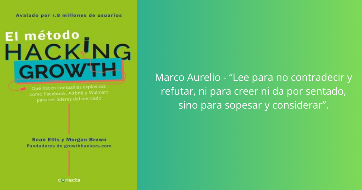 El método Hacking Growth