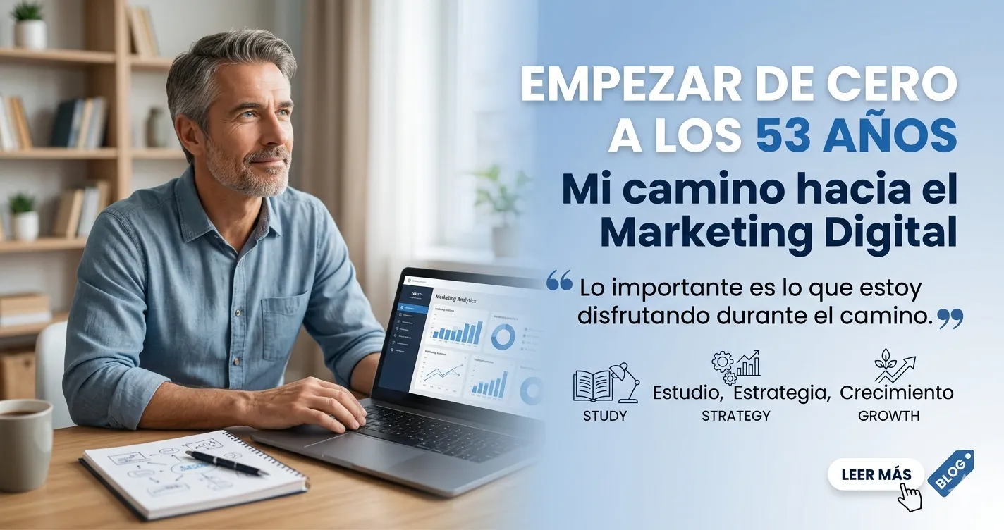 Reinventarse como consultor de marketing digital